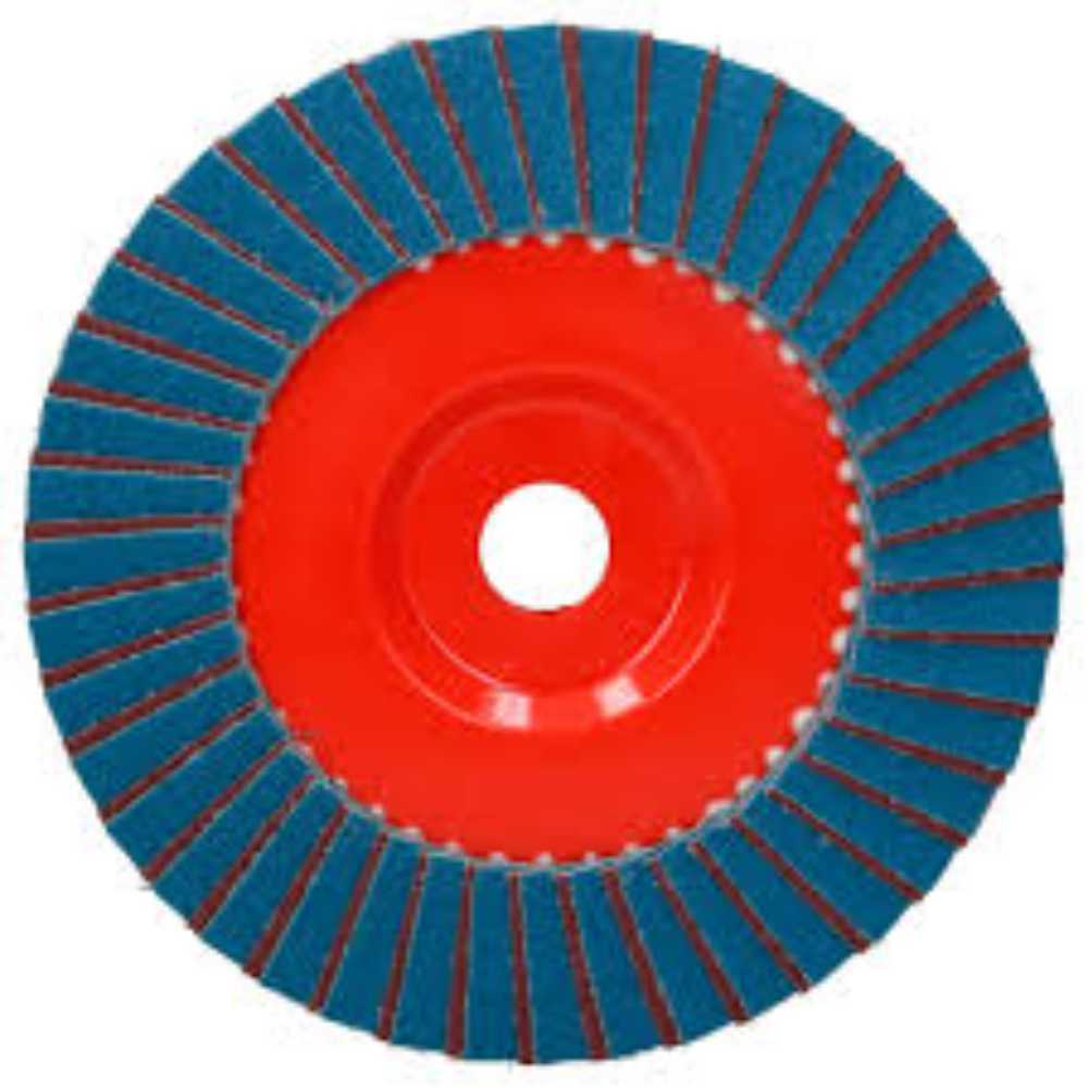 DISCO LAMINADO HUM GRANO 80 TZHUM-80 7X7/8 178X22.2 MCA AUSTROMEX