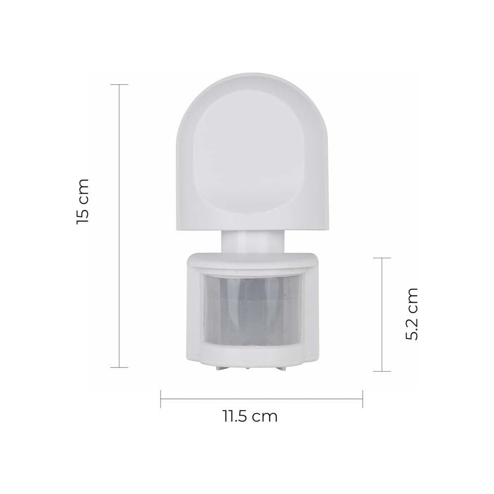 SENSOR DE PARED 140 BLANCO ***HAE 2023***