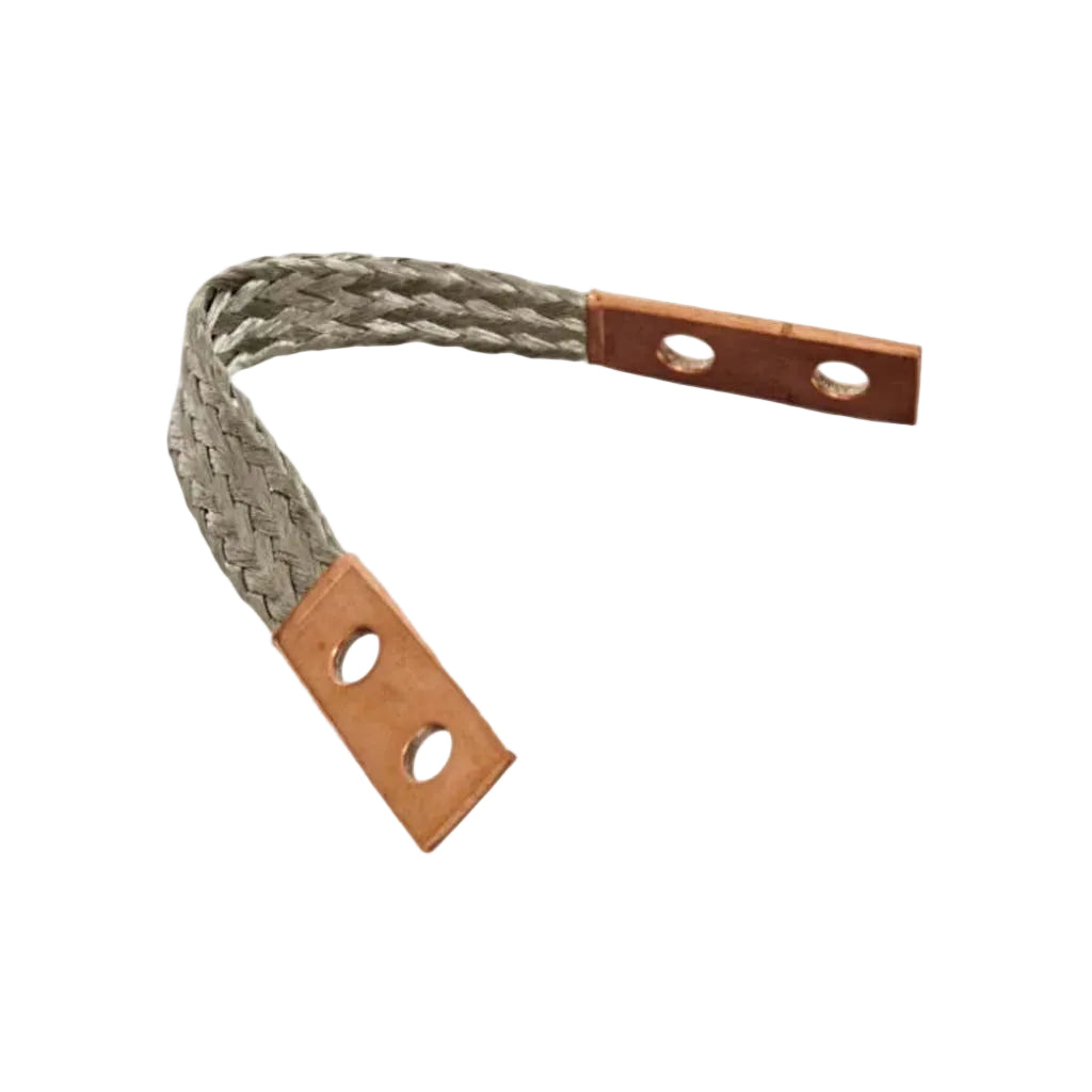 CONECTOR DE TRENZA FLEXIBLE BD24 BURNDY **** AP ****