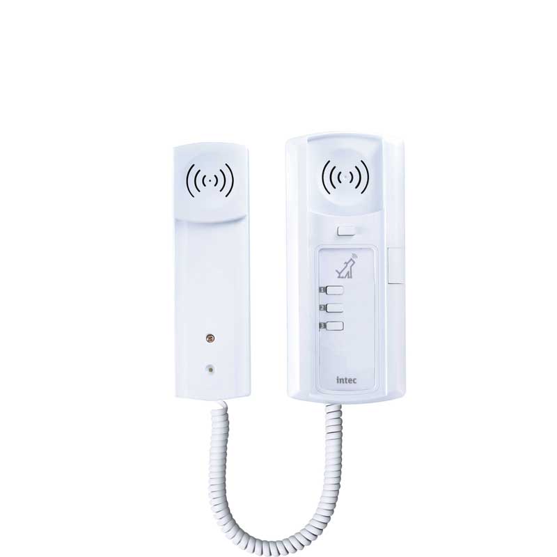 TELEFONO BOT PARED 3 BOTONES