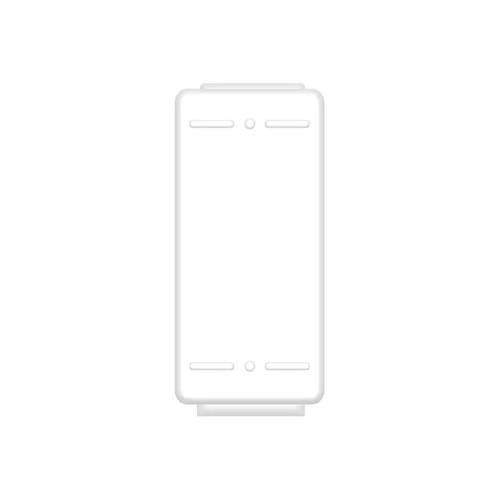 APAGADOR SENC. BCO. 1 MOD. E2001BN MODUS BTICINO