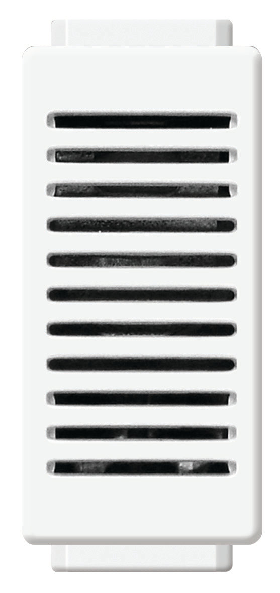 ZUMBADOR 1 MOD. 127V. E2046BN MODUS BTICINO