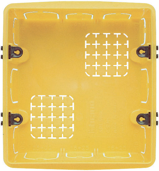 CAJA EMPOTRAR PARA BOCINA 506E BTICINO