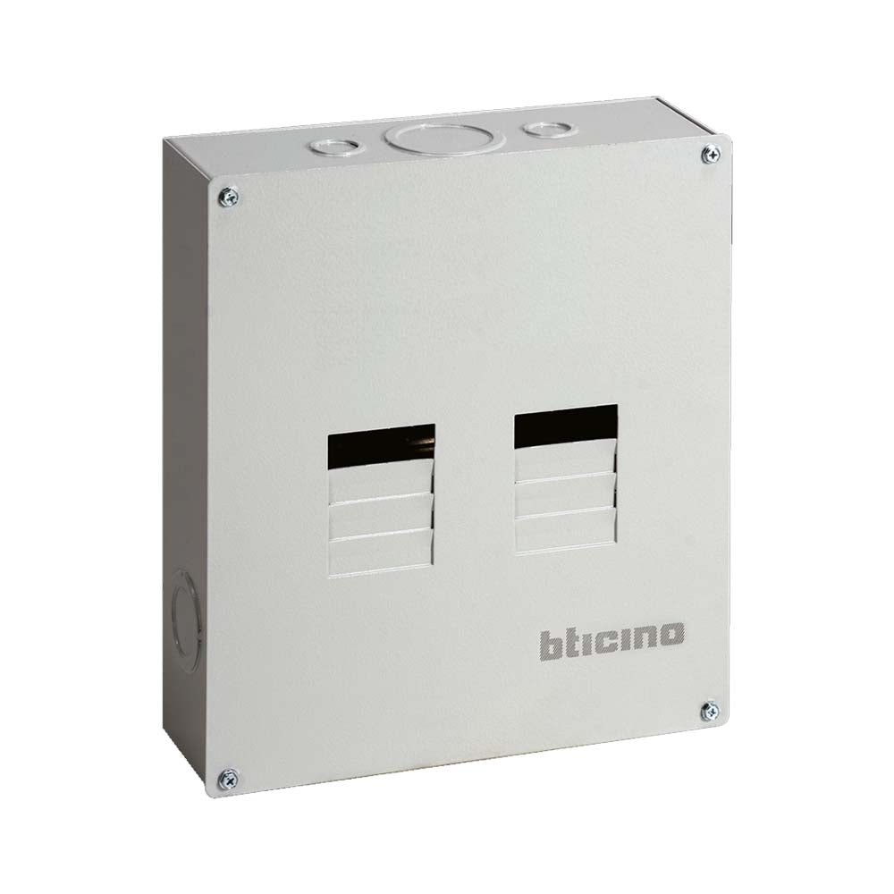 CENTRO DE CARGA USO COMERCIAL BTN103L/8S SOBREPONER