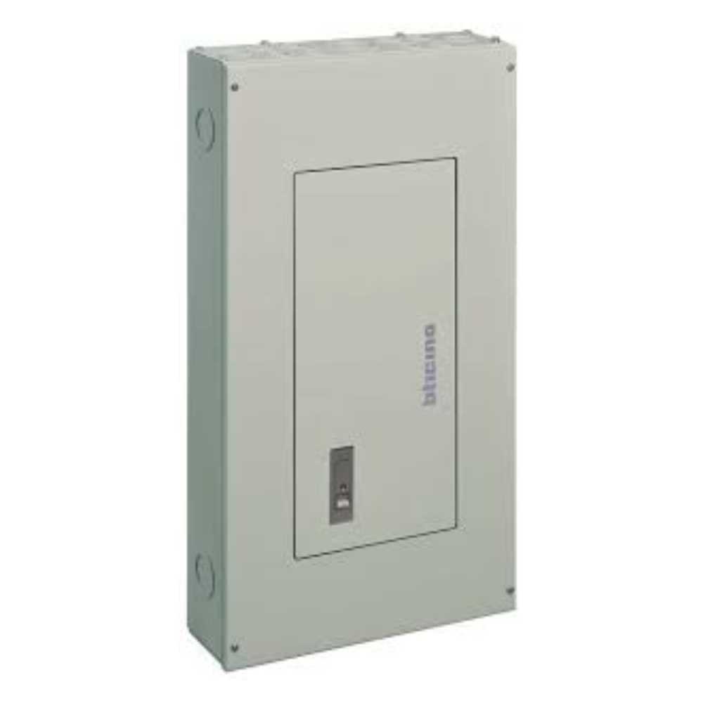 TABLERO ENSAMBLADO 30P. ZAPATAS PRINC. 250A 240/120V 3F-4H 10KA EMPOTRAR