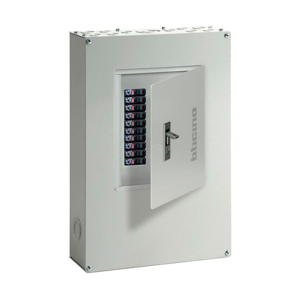 TABLERO ENSAMBLADO 42P. ZAPATAS PRINC. 250A 240/120V 3F-4H 10KA SOBREPONER