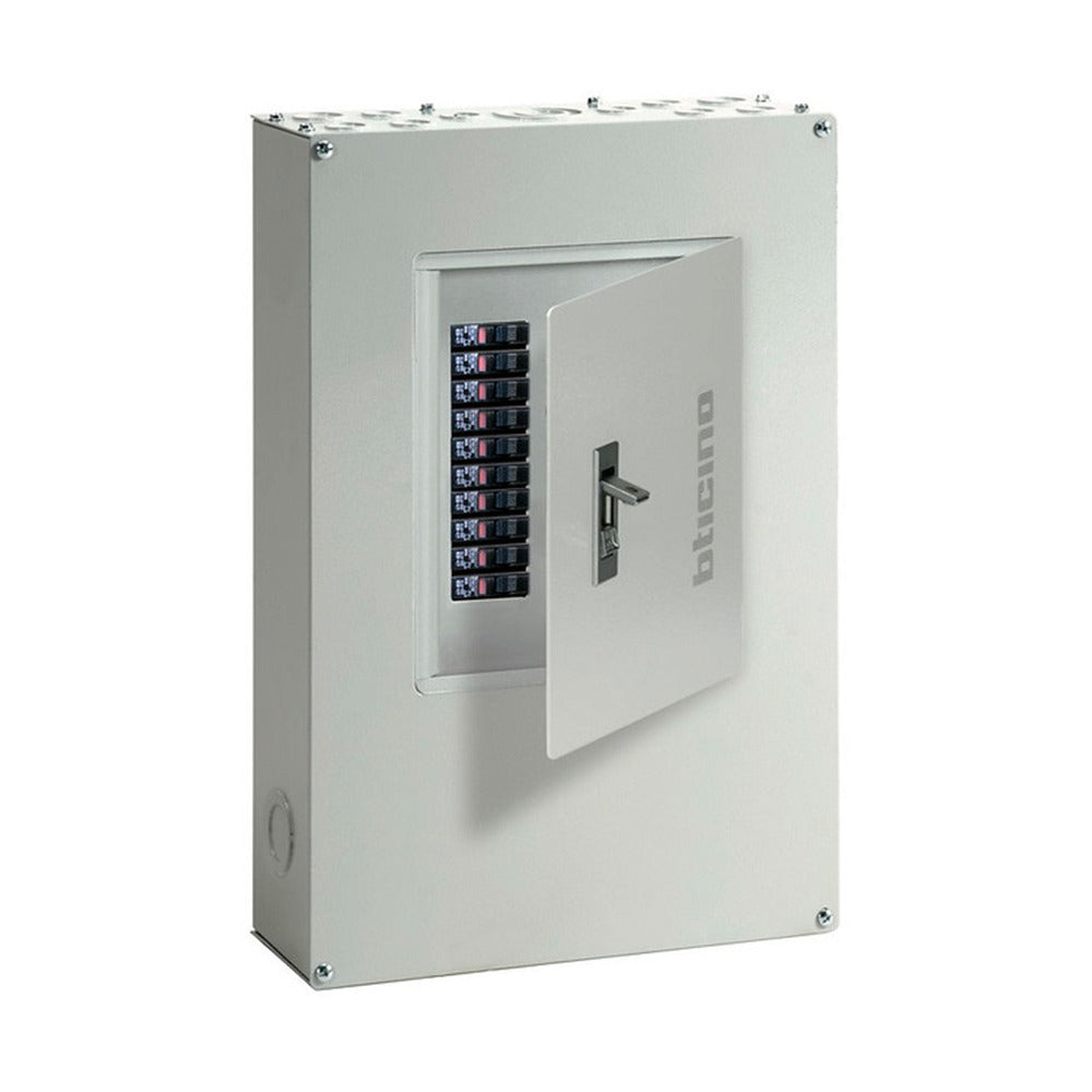 TABLERO ENSAMBLADO 42P. C/INT. PRINC. 250A M2 250B 240/120V 3F-4H 10KA SOBREPONER