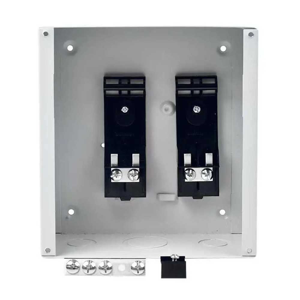 C. CARGA 4P. 60A. SOBREPONER BTN/4SR BTN/4SN USO DOMESTICO BTICINO *** OFRECER QOD4S O QOD3S ***