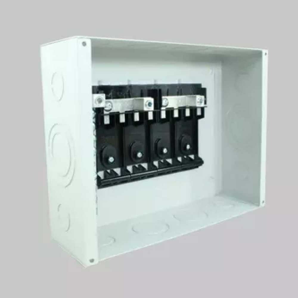 C. CARGA 8P. 100A. EMPOTRAR BTN/8ER BTN/8EN USO DOMESTICO BTICINO *** OFRECER QOD8F ***