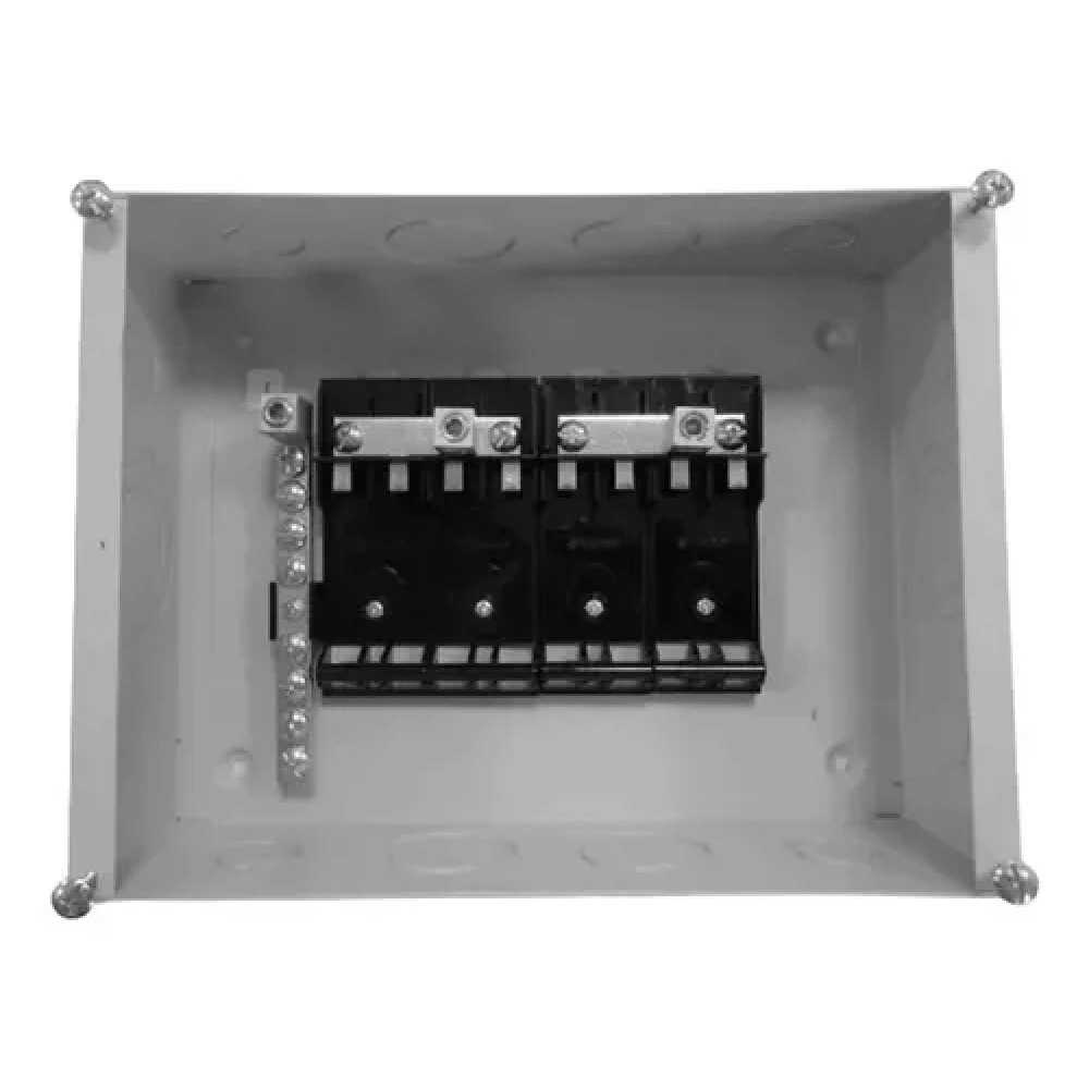 C. CARGA 8P. 100A. EMPOTRAR BTN/8ER BTN/8EN USO DOMESTICO BTICINO *** OFRECER QOD8F ***