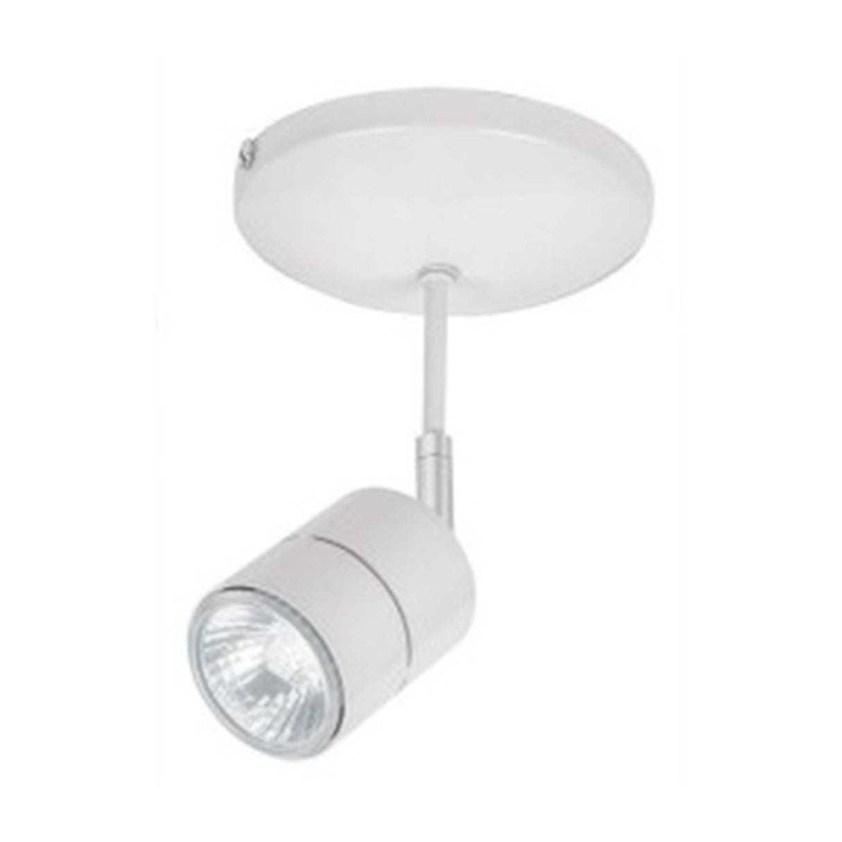 LAMPARA HALOGEN 5W/100-240V. L.D. E-26 CON LED ***TECNOLITE HAE***