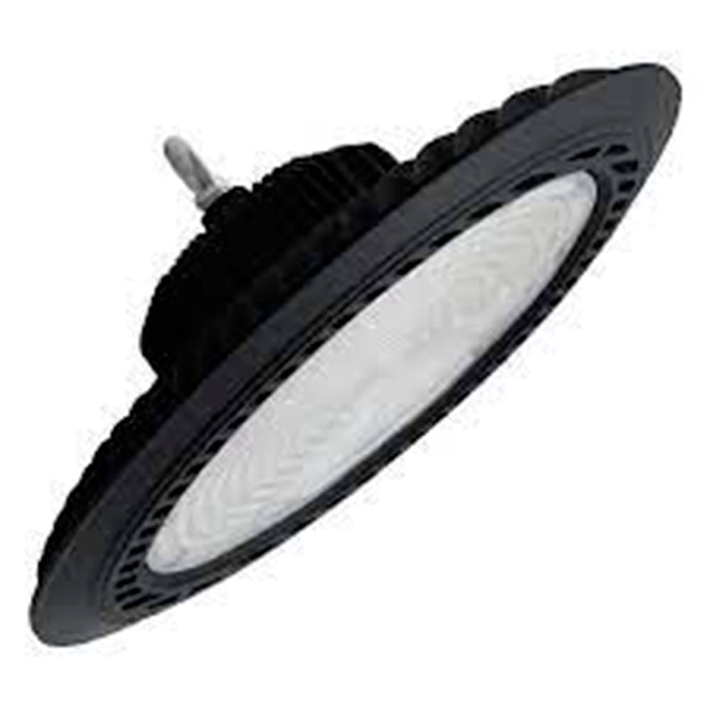 LUMINARIA HIGH BAY CAMPANA UFO LED INDUSTRIAL IP65 50W 6500K 4500LM 100-240V TECNOLED ***HAE 2023***