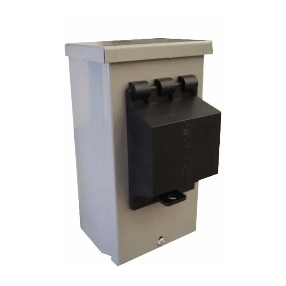 CENTRO DE CARGA 2 CIRC 100A 120/240V NEMA 3R TIPO QO RILEZ