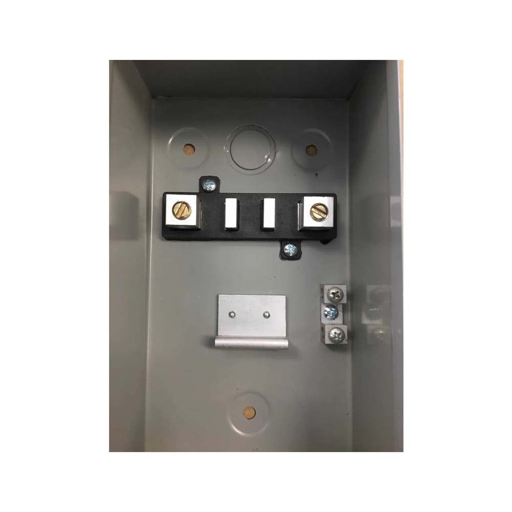 CENTRO DE CARGA 2 CIRC 100A 120/240V NEMA 3R TIPO QO RILEZ