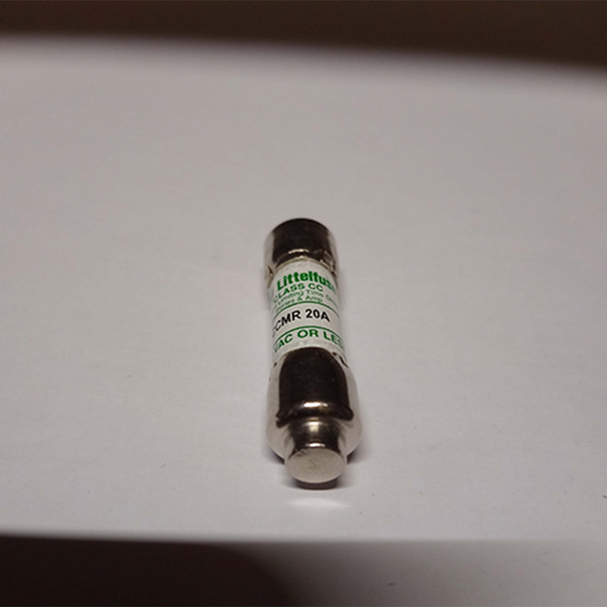 FUSIBLE 20A/600VCA. CL. CC ACCION RETARDADA *** OFRECER LP-CC-20 ***