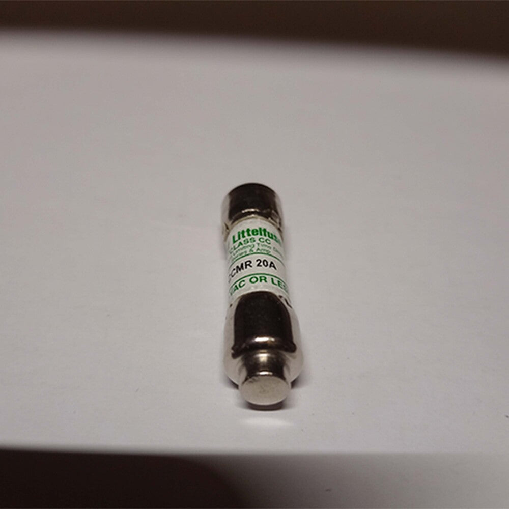 FUSIBLE 20A/600VCA. CL. CC ACCION RETARDADA *** OFRECER LP-CC-20 ***