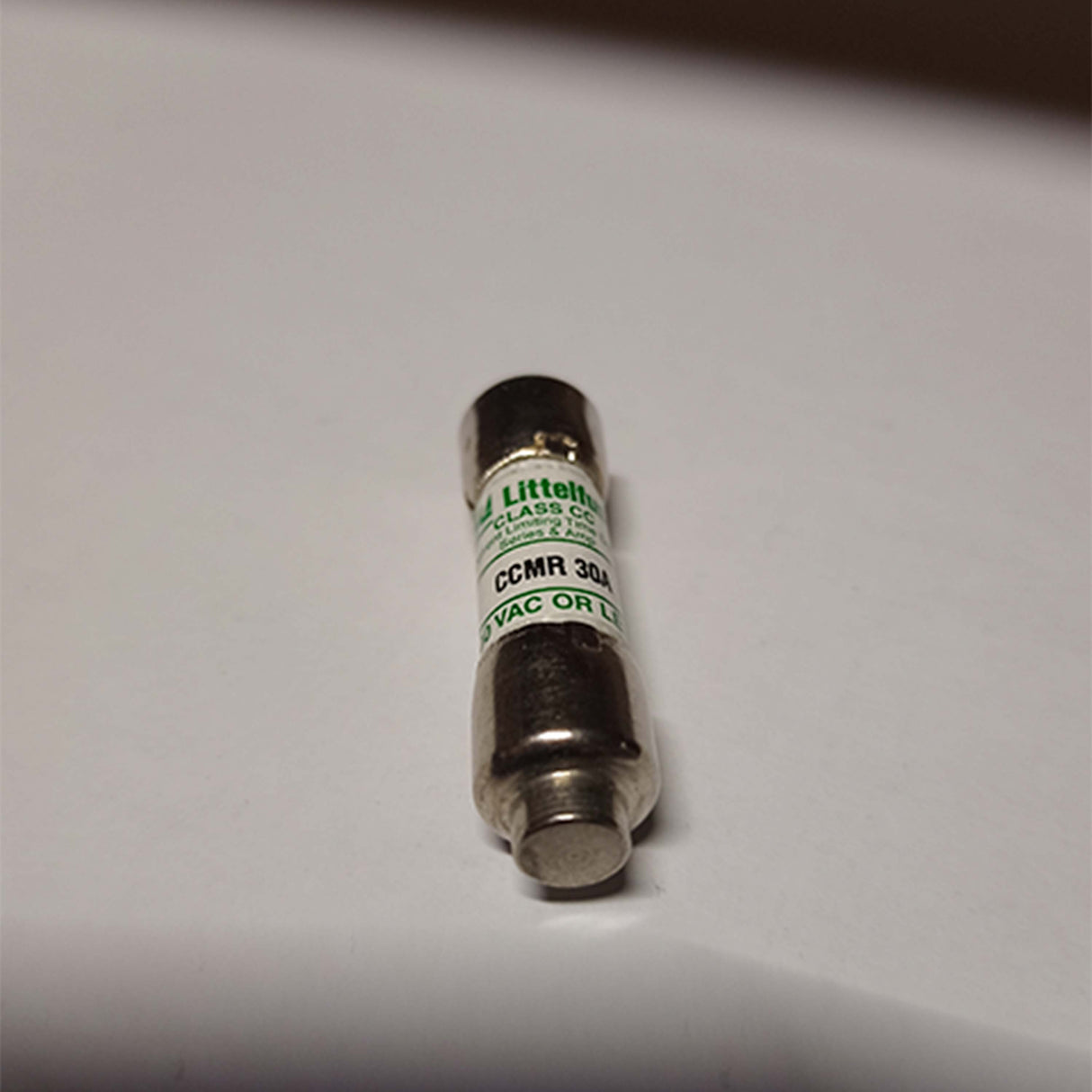 FUSIBLE 30A/600VCA. CL. CC ACCION RETARDADA *** OFRECER LP-CC-30 ***