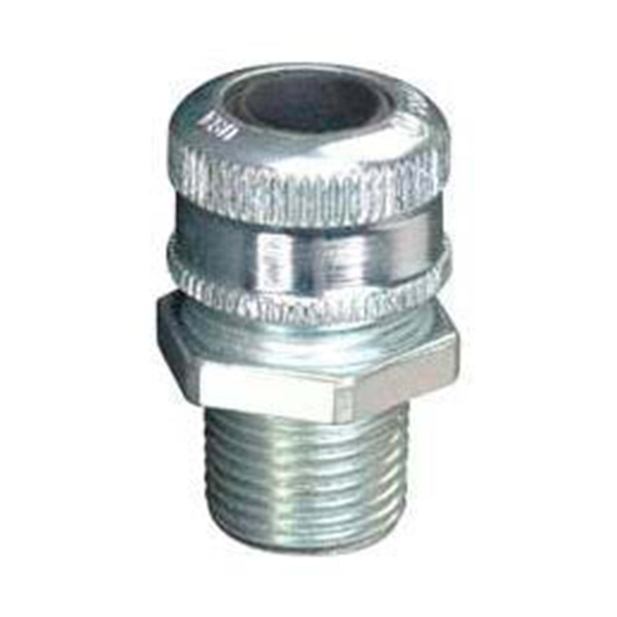 CONEC. GLANDULA CGB 1 1/2" ALUM ECO. *** OFRECER 9590320 ***