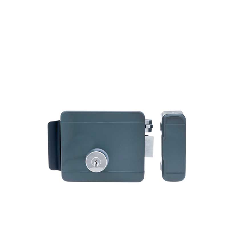 CHAPA ELECTRICA S/BOTON