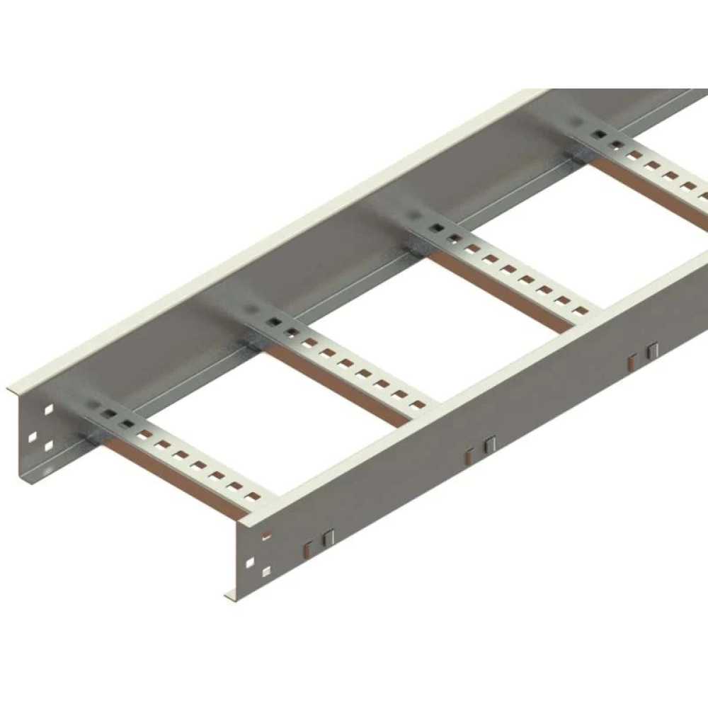 CHAROLA ANCHO 30" PASO 6" CHZ30061A CROS LINE