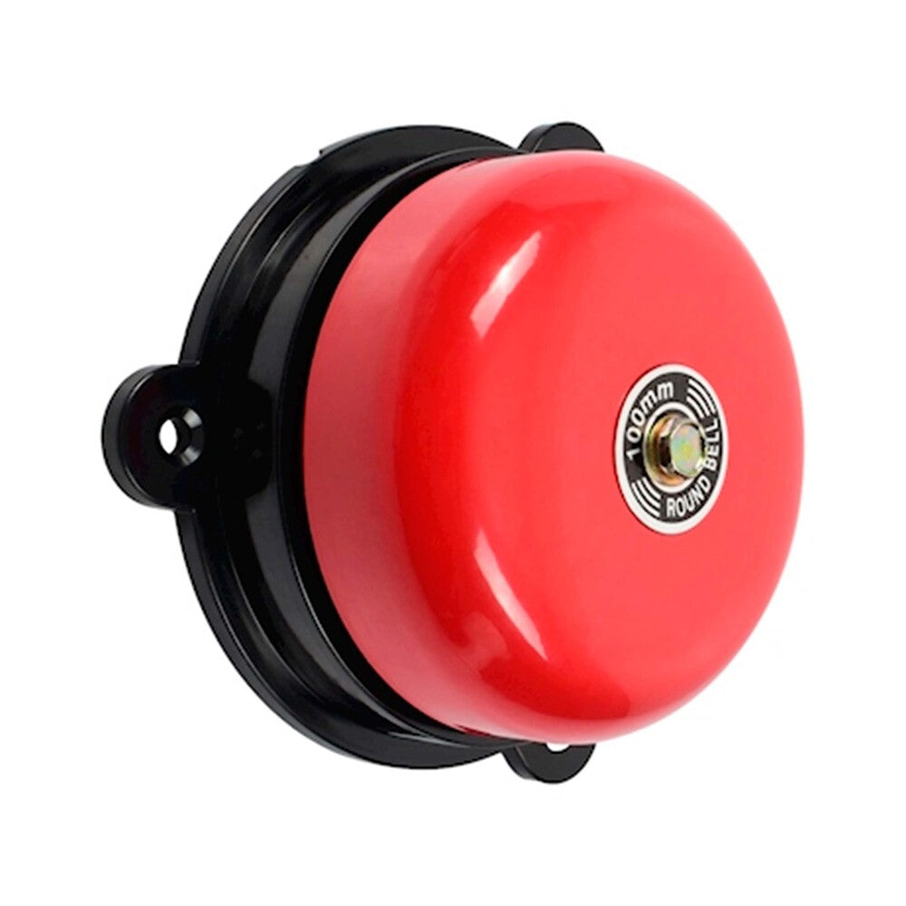 CAMPANA DIRECTA ESTEVEZ DE 4" ROJO