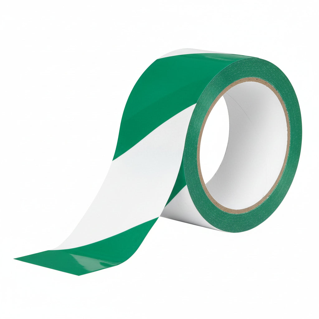 CINTA DE PRECAUCION 18MTS. VERDE CIPRE-18V 12598 TRUPER***HASTA AGOTAR***