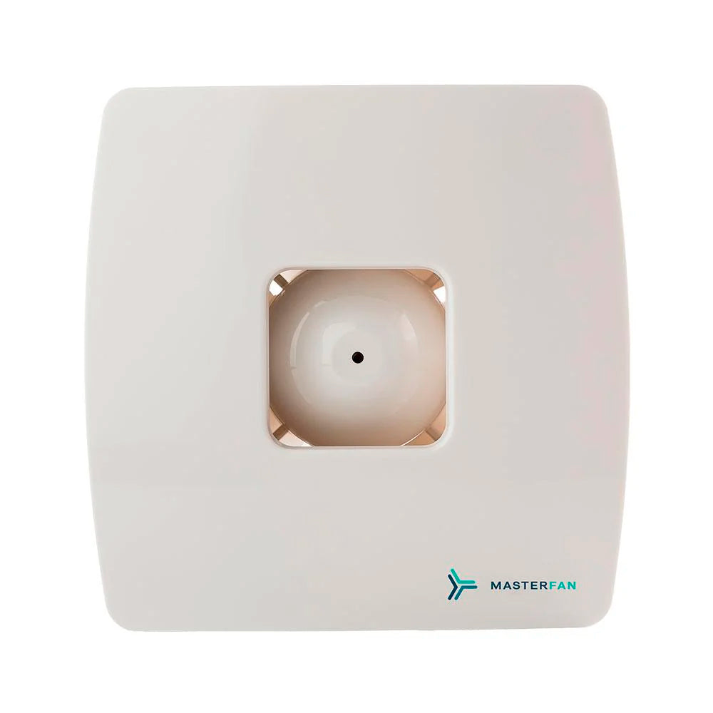 EXTRACTOR DE AIRE 4" 90M3/HR. BLANCO ABS *** OFRECER 1304-BL ***