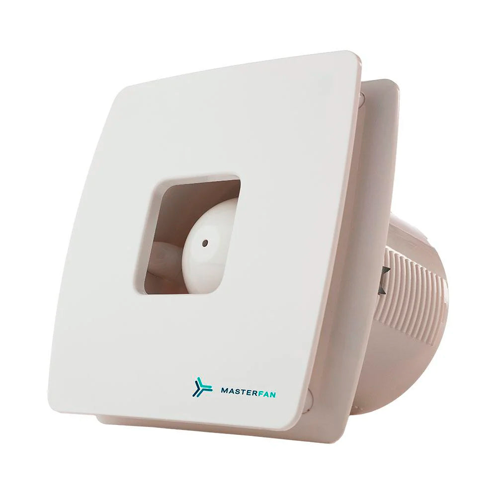 EXTRACTOR DE AIRE 4" 90M3/HR. BLANCO ABS *** OFRECER 1304-BL ***