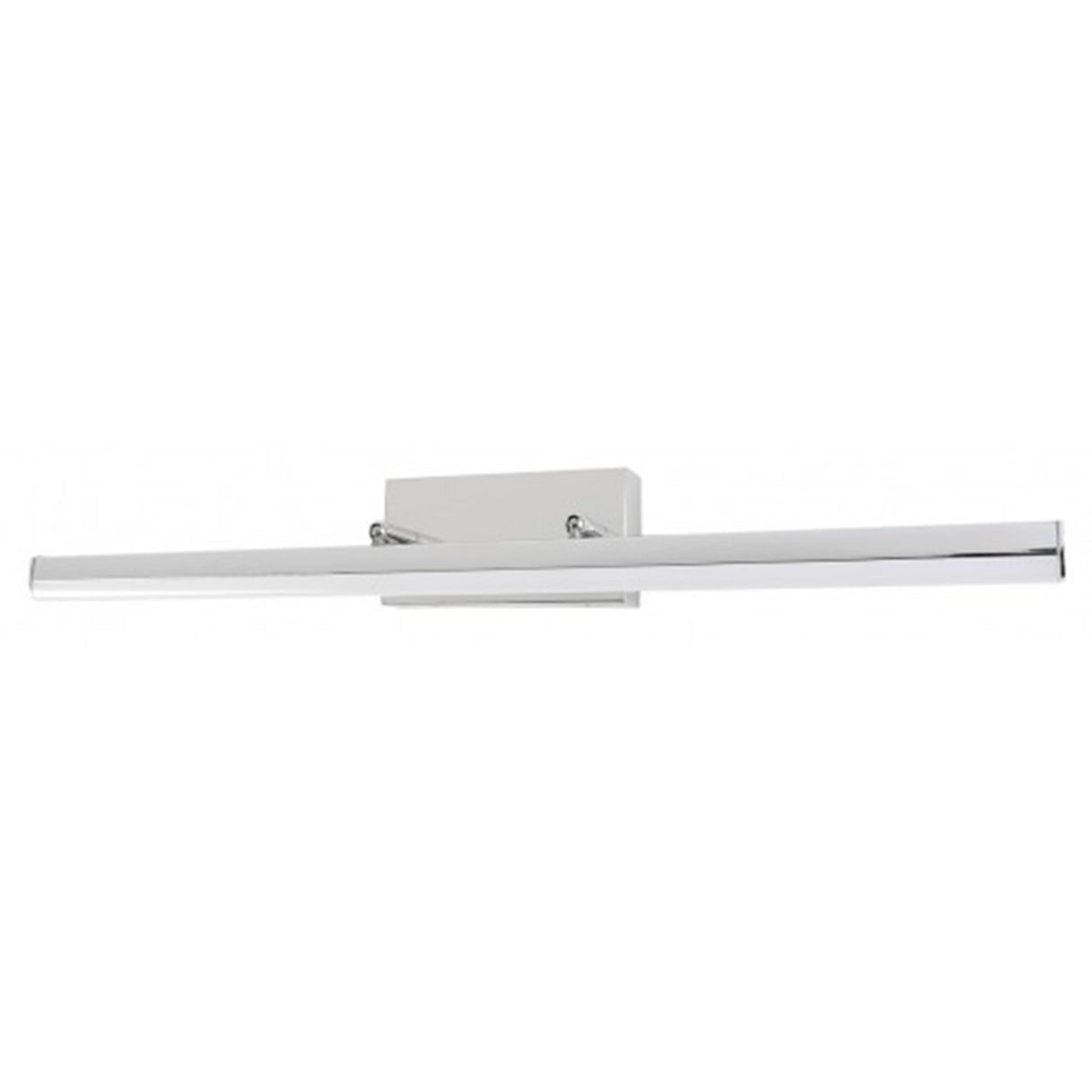 LUMINARIO LED PARA MURO 18W 100-240V CROMO 3000K