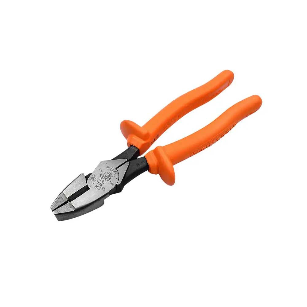 MULTIMETRO DE GANCHO 400 AC Y TEMPERATURA MAS PINZA AISLADA KLEIN TOOLS ***HAE 2024***