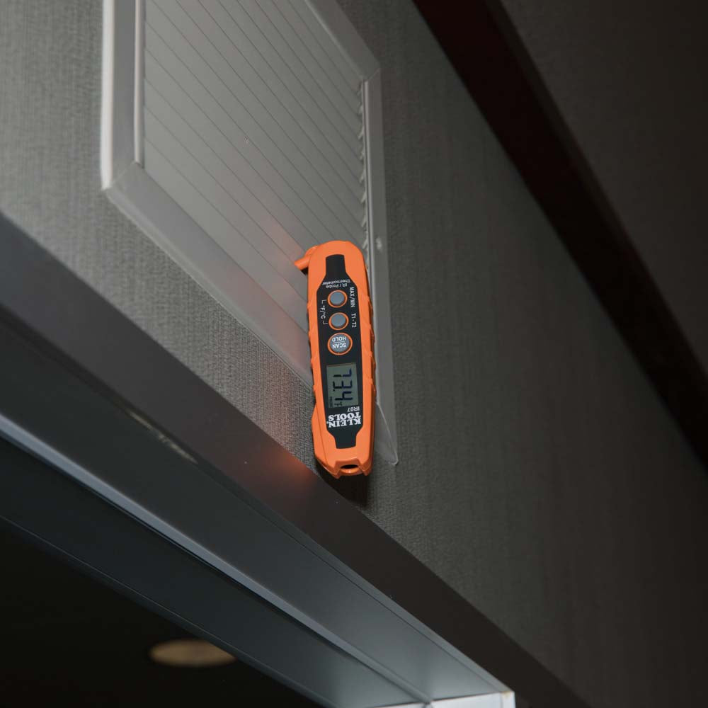 Kit de prueba electrica para sistemas HVAC CL320KIT Klein Tools