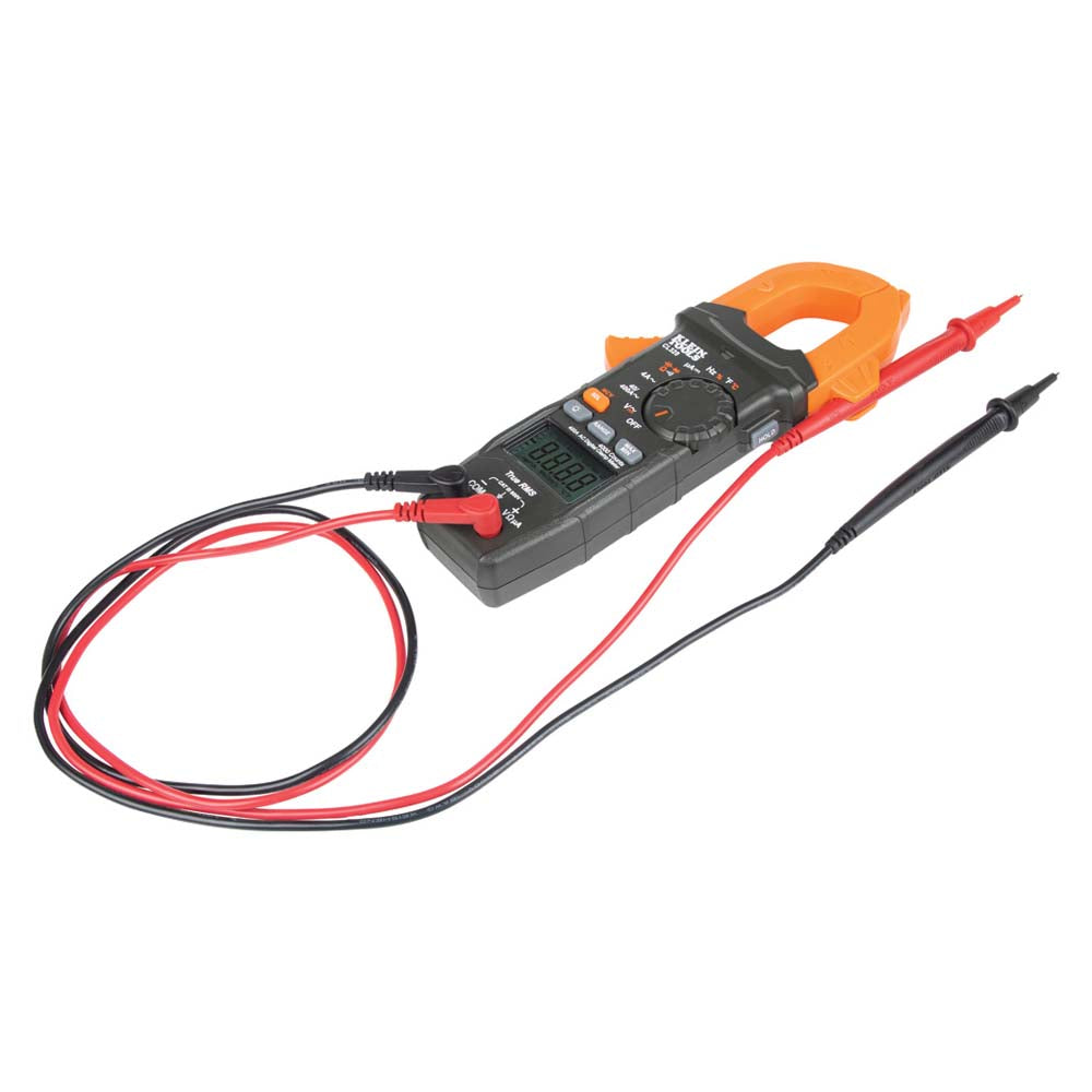 Kit de prueba electrica para sistemas HVAC CL320KIT Klein Tools