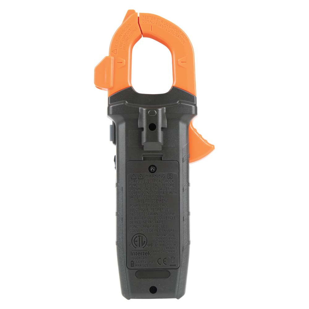 Kit de prueba electrica para sistemas HVAC CL320KIT Klein Tools