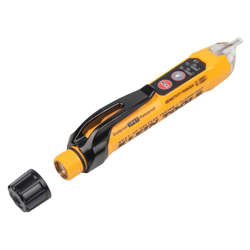 Kit de prueba electrica para sistemas HVAC CL320KIT Klein Tools