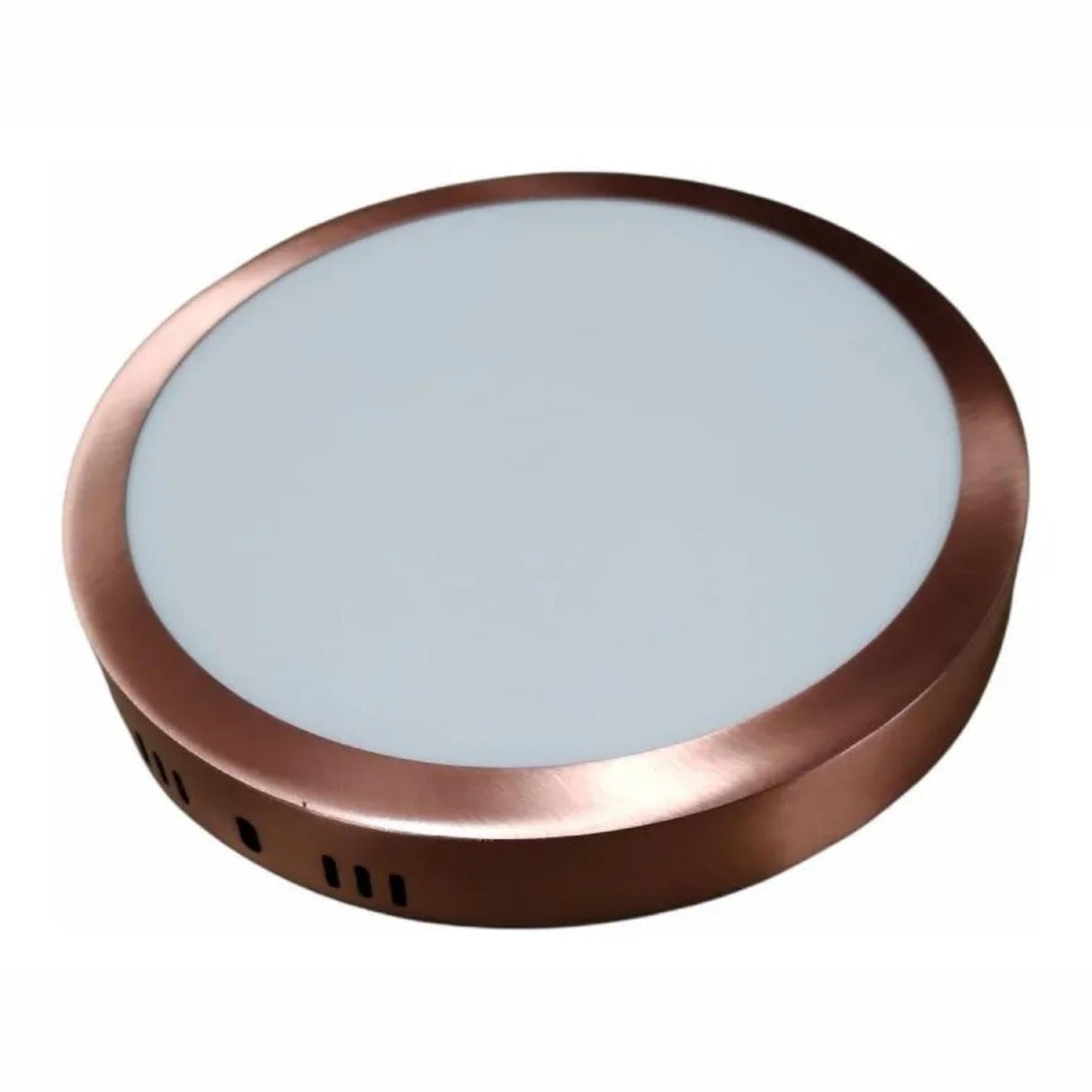 LUMINARIO LED COBRE PARA TECHO 24W 6500K 100-265V USO DE INTERIORES MCA GOODWILL