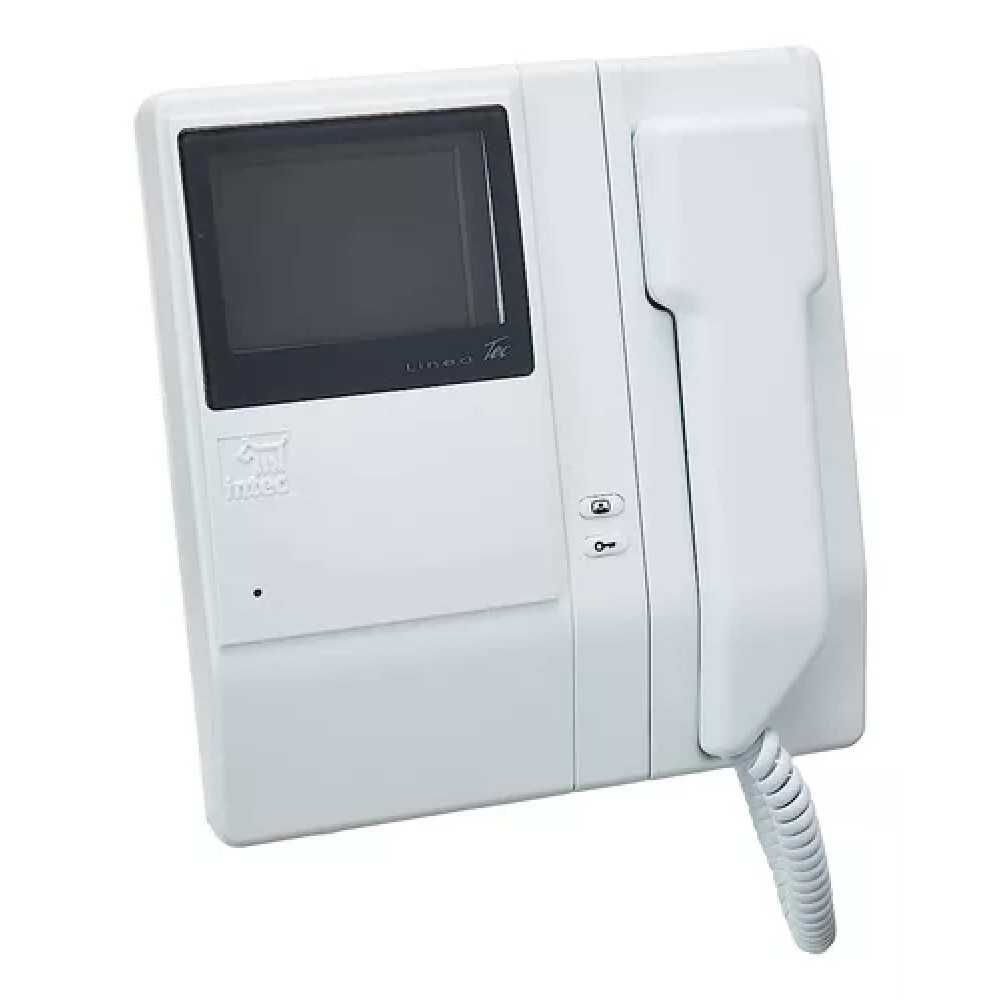 MONITOR 4" P/PARED A COLOR COMI-1 INTEC