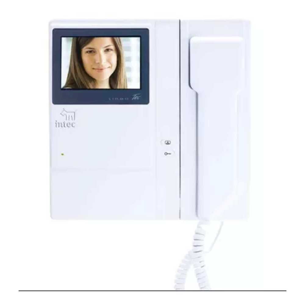 MONITOR 4" P/PARED A COLOR COMI-1 INTEC