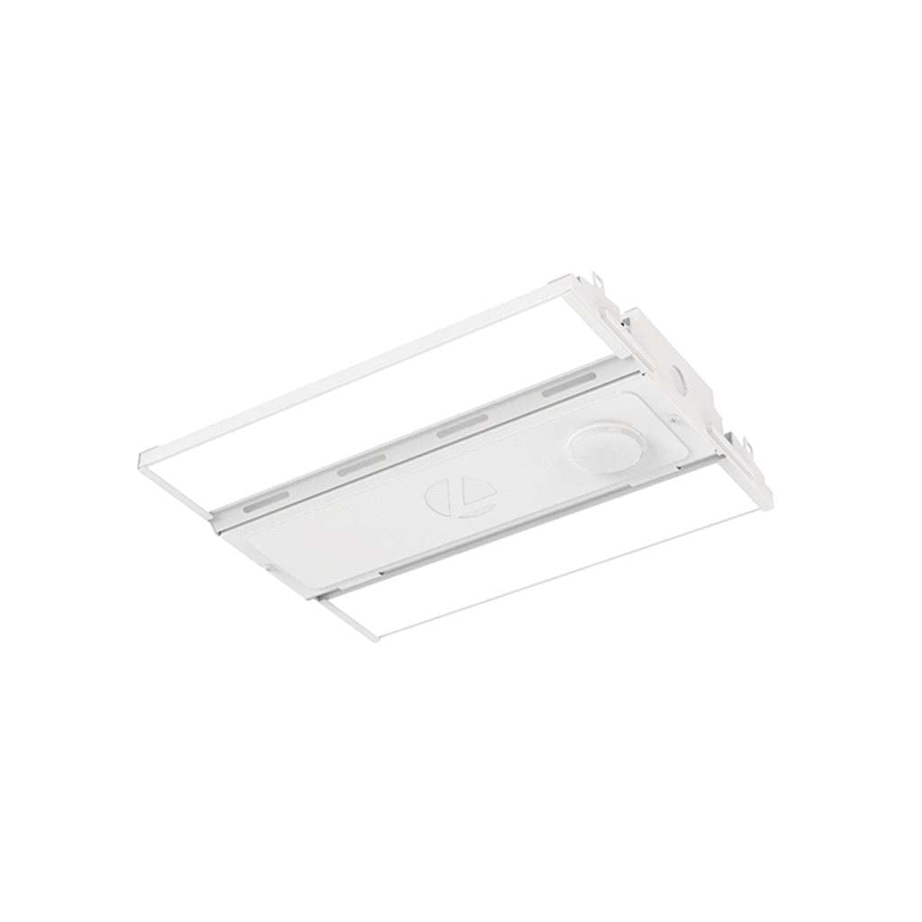LUMINARIA COMPAC PRO HIGH BAY 88W/120-277V. 12342LM 5000K 80 CRI BLANCO