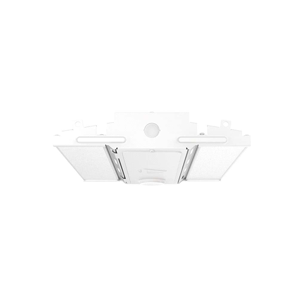 LUMINARIA COMPAC PRO HIGH BAY 88W/120-277V. 12342LM 5000K 80 CRI BLANCO