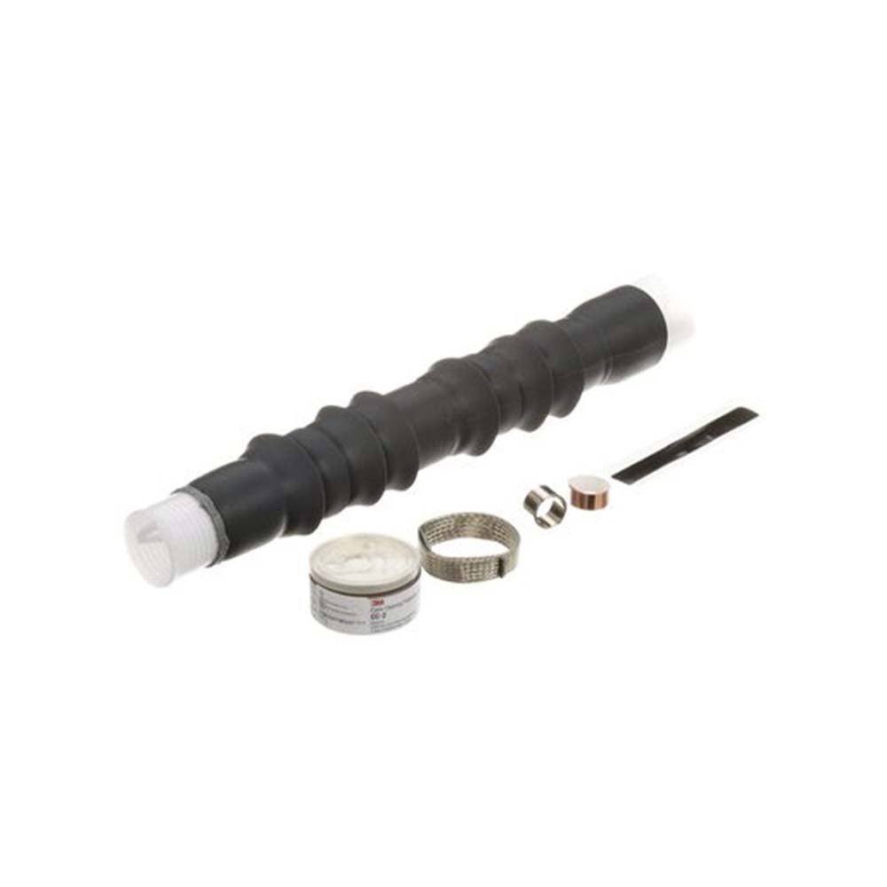 TERMINAL CONTRACTIL EN FRIO P/USO EXT. QT-III 7684-S-8 5-34.5KV 3M **** AP ****