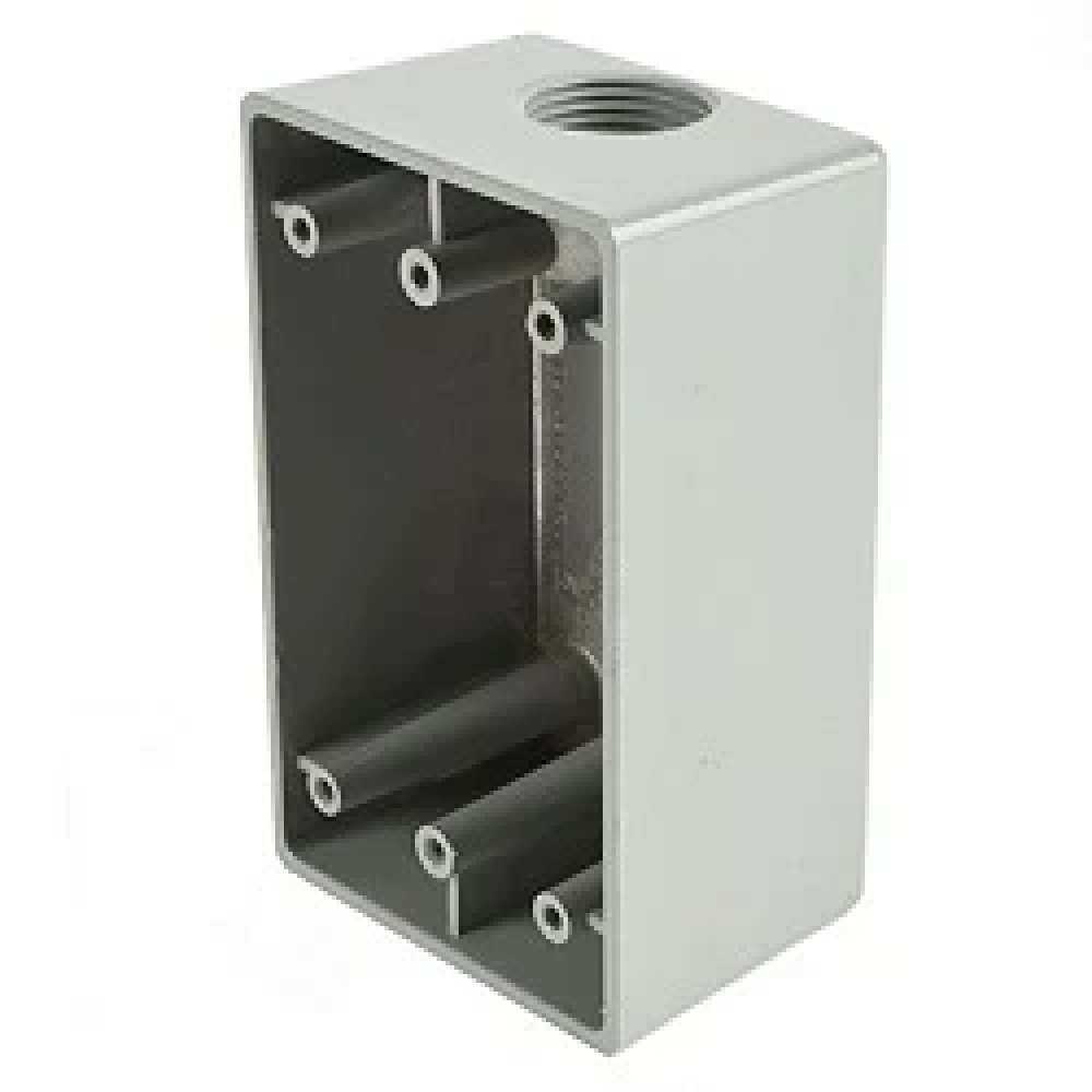 CONDULET FSC-2 19MM 3/4" SIN OREJAS 01.01.0471 RAWELT *** OFRECER 56120122 ***