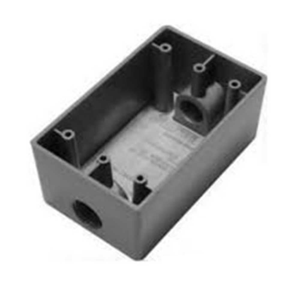 CONDULET FSC-2 19MM 3/4" SIN OREJAS 01.01.0471 RAWELT *** OFRECER 56120122 ***