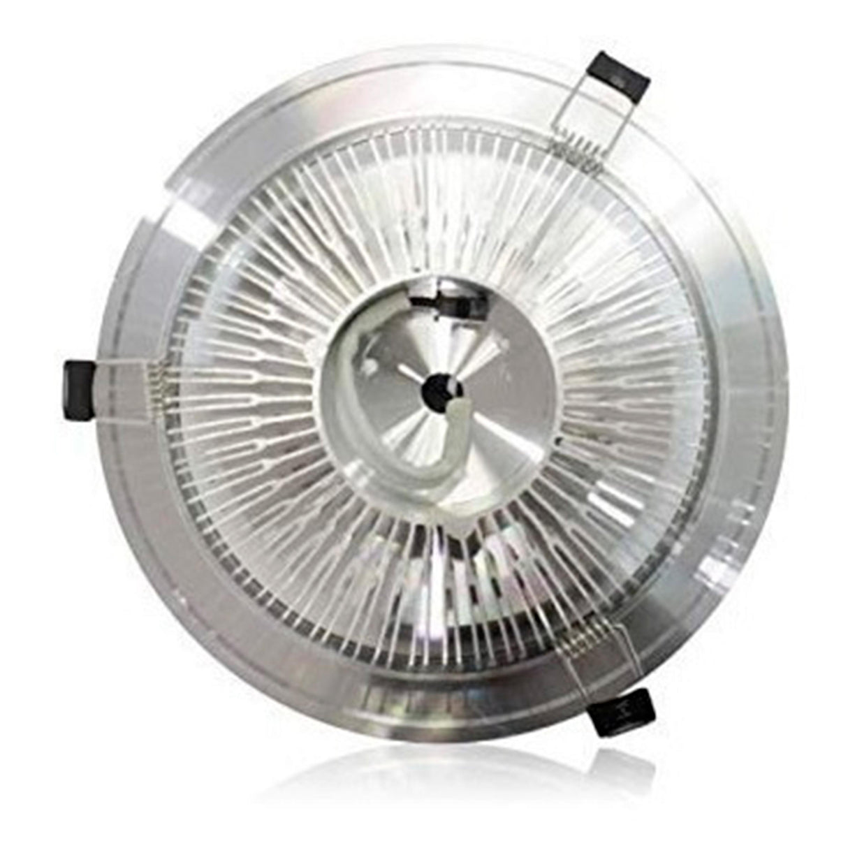 EMPOTRABLE ADURIZ FIJO LED 9W 3.5K NIQUEL ***HAE 2023***