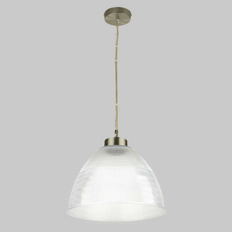 LÁMPARA DE INTERIOR PARA SUSPENDER LUCCA TECNOLITE BASE E27