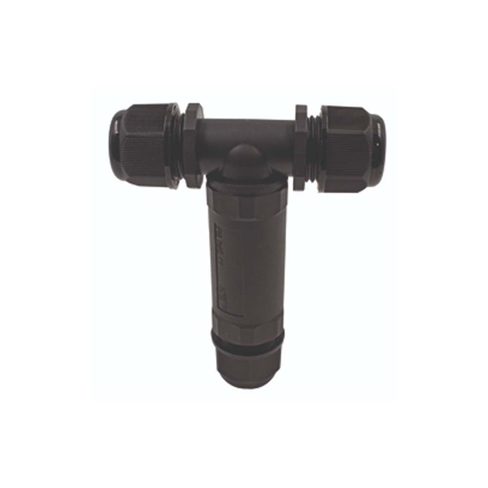 CONECTOR EN T IP68 MCA TECNOLITE *** HAE ***