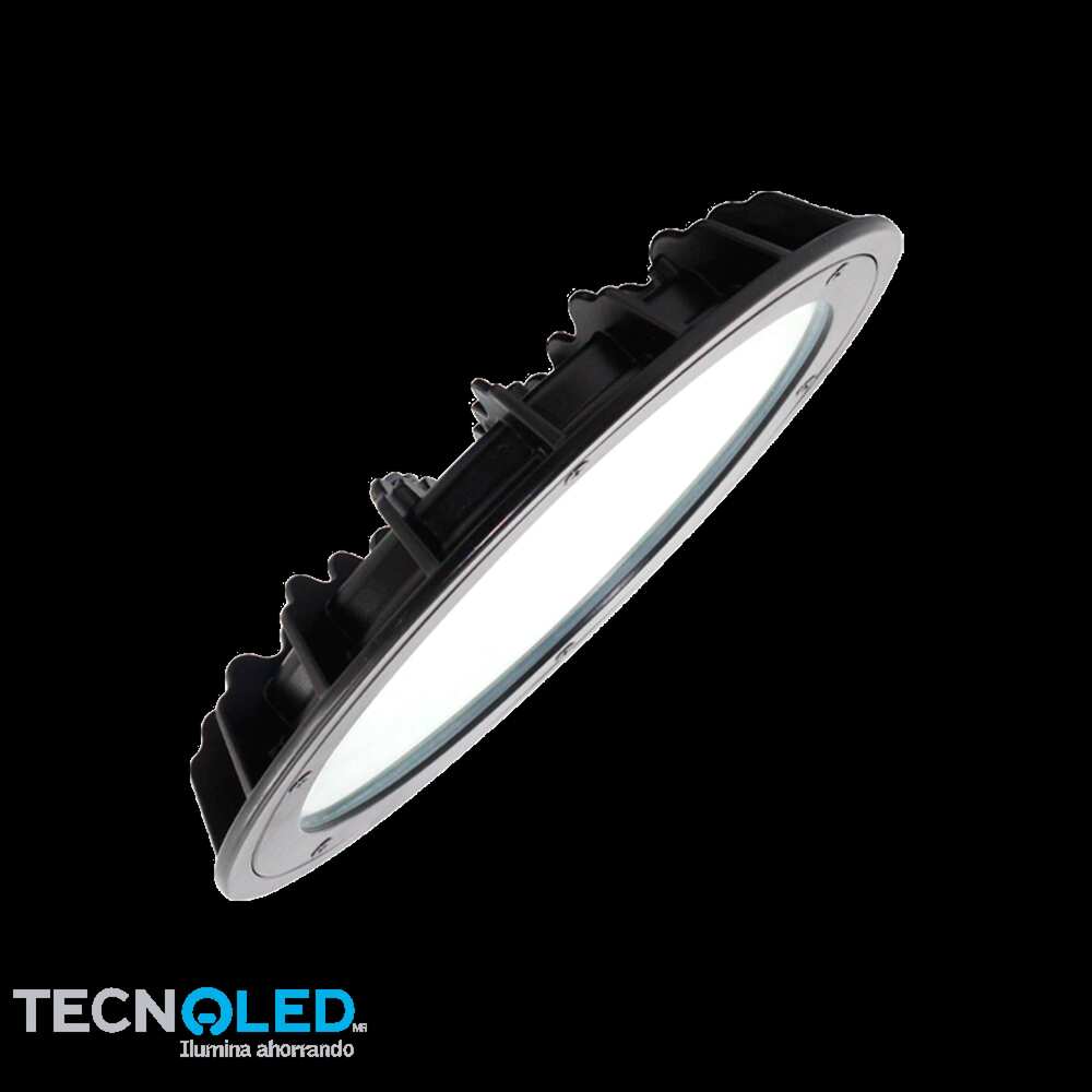HIGH BAY CAMPANA 200W/100-240V. UFO LED TECNOLED *** OFRECER L5874-630 ***