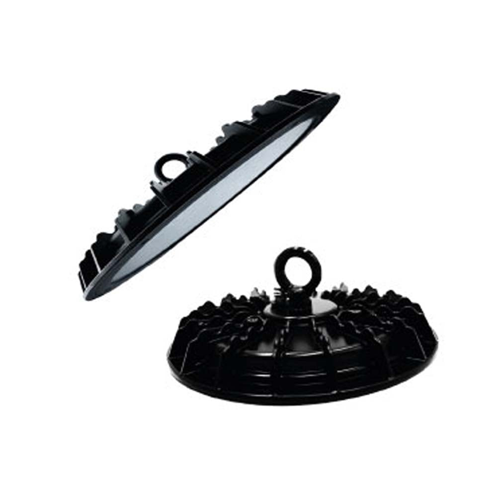 HIGH BAY CAMPANA 150W/100-240V. UFO LED 6500K *** OFRECER 150UFOLED65MVN ***