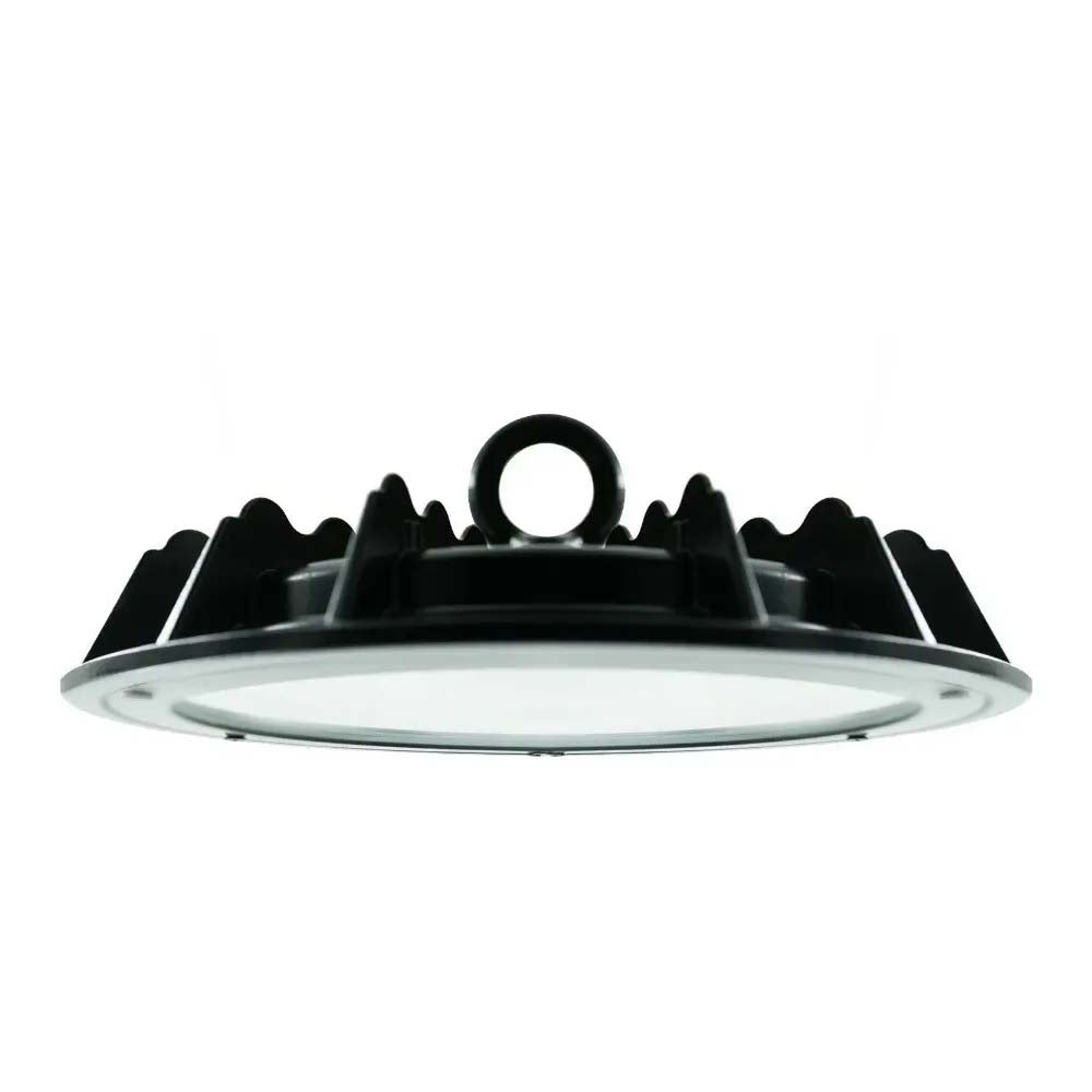 HIGH BAY CAMPANA 150W/100-240V. UFO LED 6500K *** OFRECER 150UFOLED65MVN ***
