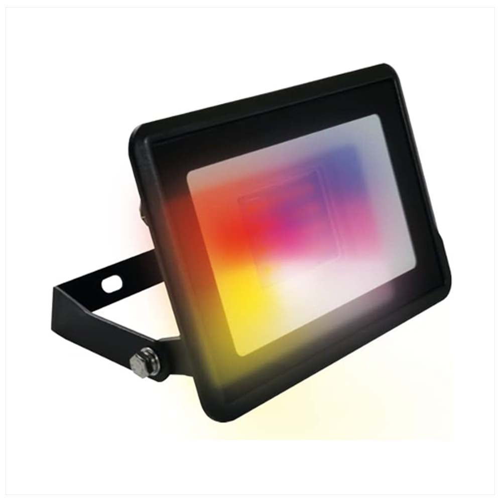 PROYECTOR INTELIGENTE DE LED RGBW DE 1400 LM Y 20 W ***HAE2025***