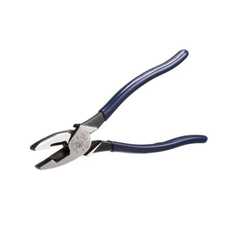 PINZAS DE LINIERO DE 238MM. CON JALADOR DE GUIAS KLEIN TOOLS